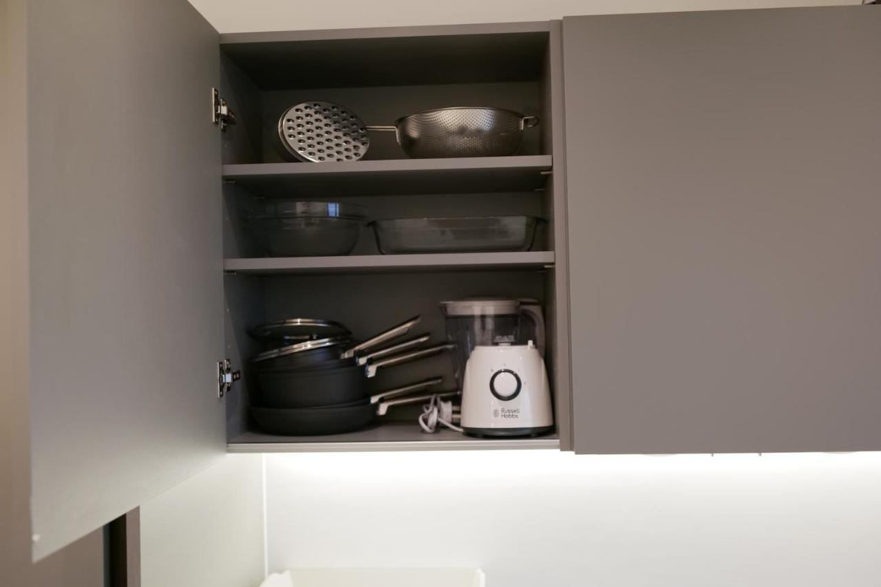 Luxurious Short Stay Flat In ミルトン・ケインズ エクステリア 写真